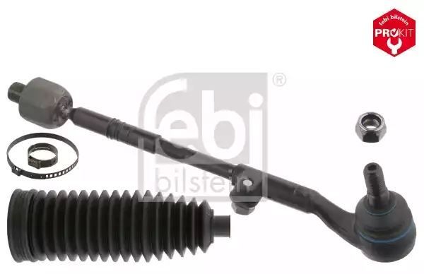 DRĄŻEK KIER. BMW 3 E90-E92 05-13/X1 E84 09-15 PR Z KOŃCÓWKĄ I OSŁONĄ Febi-Bilstein 46258