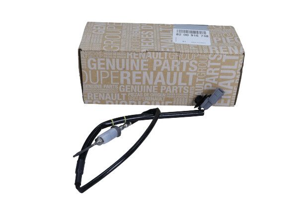CZUJNIK TEMP. SPALIN NISSAN NV400 RENAULT MASTER 2,3D Renault-Nissan Alliance 8200916748