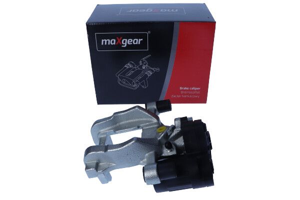 ZACISK HAMULCA TYŁ VW GOLF 7 A3 12- LE ELEKTRYCZNY MaXgear 82-0903