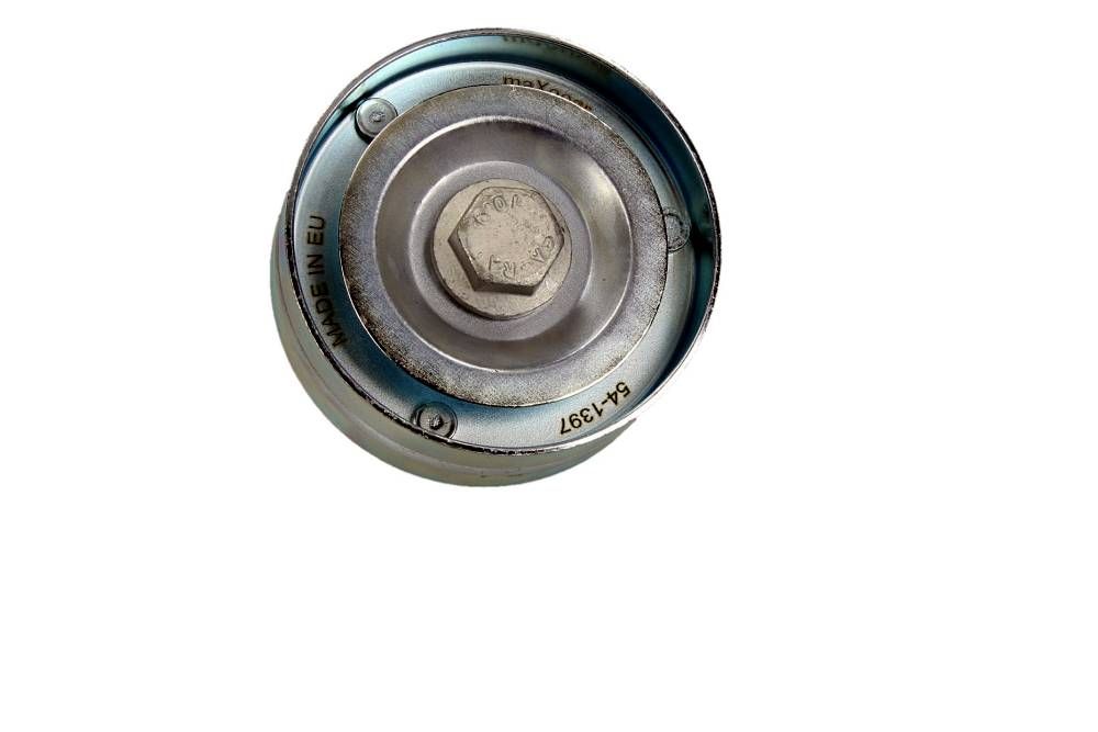 ROLKA NAPINACZA PASKA WIELOROWKOWEGO RENAULT 2,2D METALOWA MaXgear 54-1397