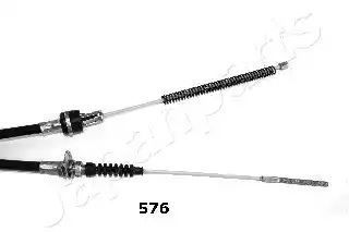 LINKA HAM. RĘCZ. MITSUBISHI T. L 200 2,5 DI-D 09-15 PR Japan Parts BC576R
