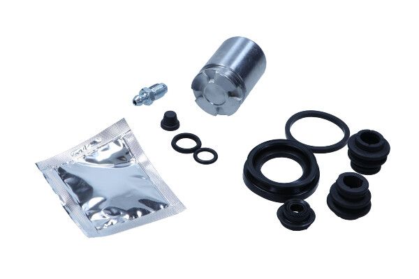 ZESTAW NAPRAWCZY ZACISKU HAMULCOWEGO TYŁ KIA RIO 1,2-1,4 11- 34MM Z TŁOCZKIEM MaXgear 27-1620
