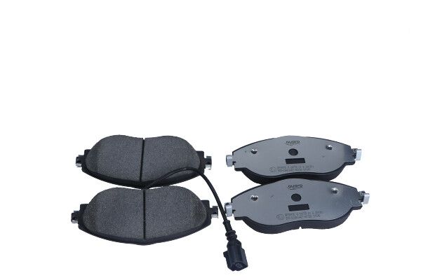KLOCKI HAM. VW P. GOLF/PASSAT/TIGUAN 1,0-2,0 12- QUARO SILVER CERAMIC QUARO QP3973C