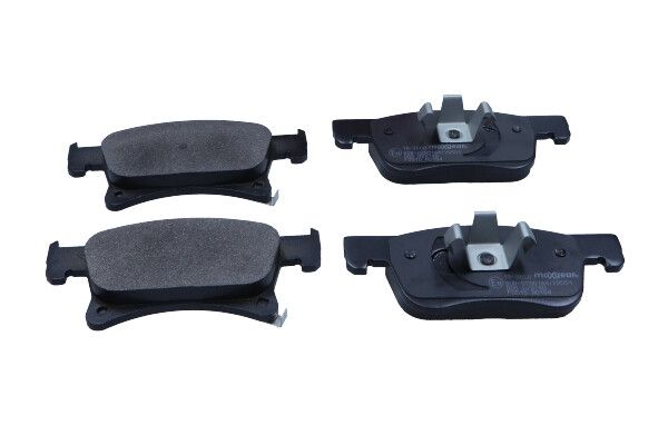 KLOCKI HAMULCOWE PRZÓD OPEL ADAM CORSA 1,0-1,4 14- MaXgear 19-3650