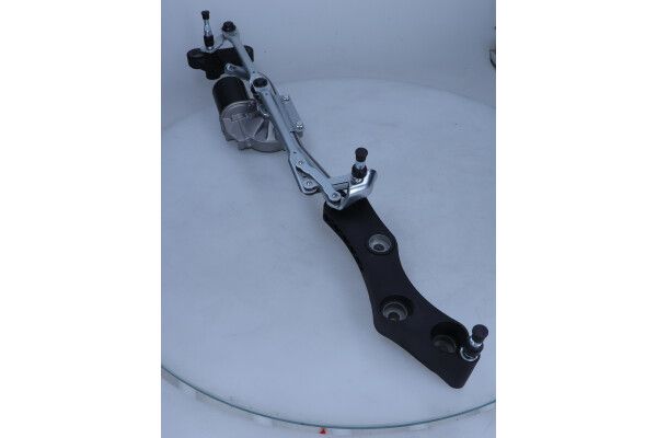 MECHANIZM WYCIERACZEK PRZÓD BMW 5 E60 E61 6 E63 E64 03-10 Z SILNICZKIEM MaXgear 57-0255