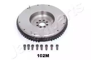 KOŁO DWUMASOWE NISSAN NAVARA/PATHFINDER 2,5 DCI 4WD 05- Japan Parts VL102M
