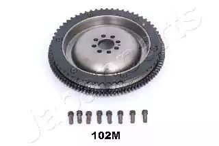 KOŁO DWUMASOWE NISSAN NAVARA/PATHFINDER 2,5 DCI 4WD 05- Japan Parts VL102M