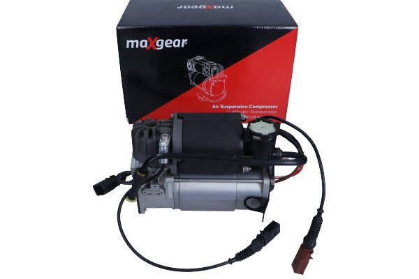 KOMPRESOR ZAWIESZENIA PNEUMATYCZNEGO VW A8 2,8FSI-4,2 02-10 MaXgear 27-5005