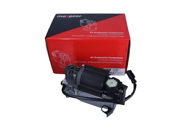 KOMPRESOR ZAWIESZENIA PNEUMATYCZNEGO MERCEDES W211 MaXgear 27-5001