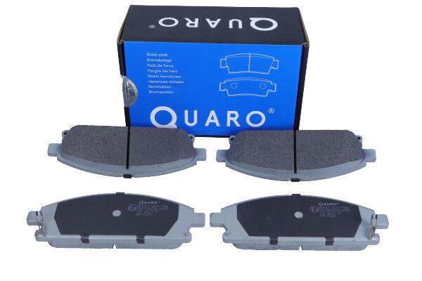 KLOCKI HAM. NISSAN P. X-TRAIL 01-/PATHFINDER 97- QUARO QP1623