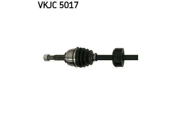 PÓŁOŚ DACIA LOGAN PR. 898MM SKF VKJC5017