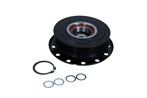 SPRZĘGŁO KOMPRESORA KLIMATYZACJI DENSO 5SE/6SE 5PK/100MM 12V TOYOTA AVENSIS 2,0D4D 03- MaXgear AC130004