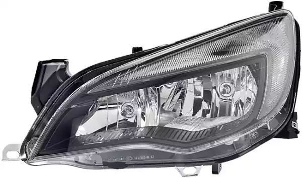 REFLEKTOR OPEL ASTRA 12.09-09.12 PR Hella 1EG010011621