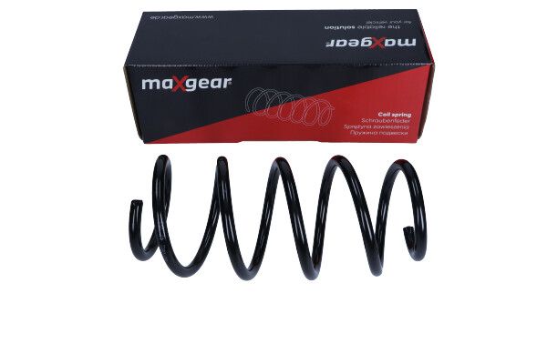 SPRĘŻYNA ZAWIESZENIA PRZÓD OPEL COMBO CORSA C, TIGRA 1.2-1.8 09.00- MaXgear 60-0611