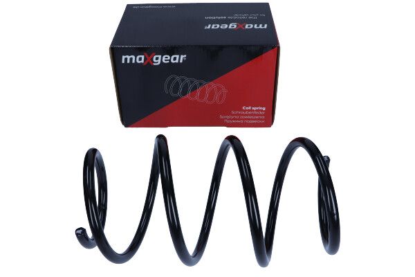SPRĘŻYNA ZAWIESZENIA PRZÓD BMW 5 E60 520D/520I/523 I/525D/525I/530D/530 I/535D/540I/545 MaXgear 60-0613