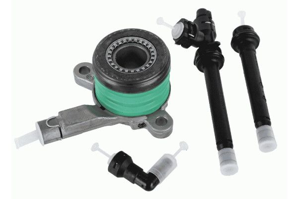 WYSPRZĘGLIK RENAULT ESPACE/LAGUNA/MEGANE/TRAFIC/MASTER 1,9-3,0 DCI 01- Sachs 3182600249