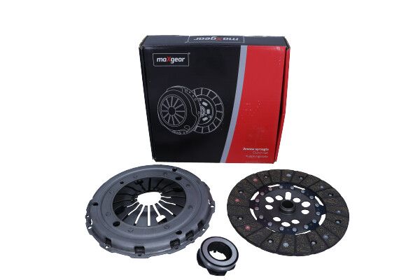 SPRZĘGŁO SPRZĘGŁO ZESTAW SPRZĘGŁA VW T4 2,4D/2,5TDI 92-03 MaXgear 61-5391