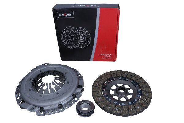 SPRZĘGŁO SPRZĘGŁO ZESTAW SPRZĘGŁA MERCEDES VITO 108-114 2,0-2,3 96-03 MaXgear 61-5392
