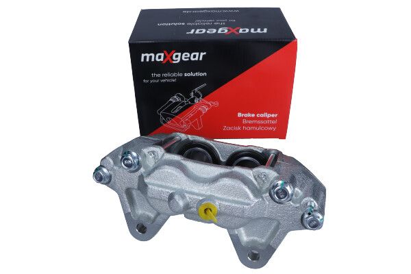 ZACISK HAMULCA PRZÓD TOYOTA LAND CRUISER 2,7-4,0 02-09 LE MaXgear 82-0787