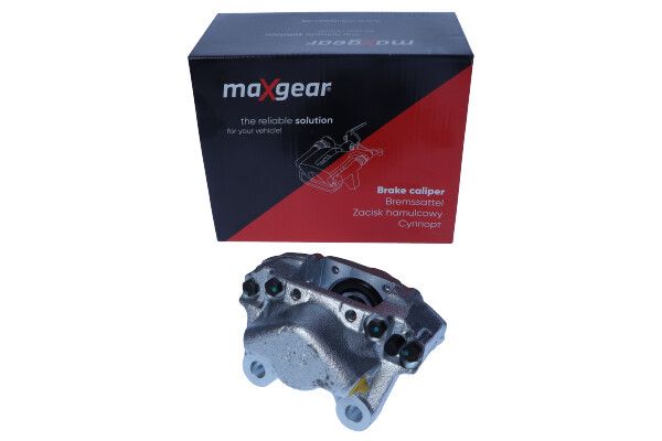 ZACISK HAMULCA TYŁ OPEL ASTRA CALIBRA/OMEGA VECTRA 1,6-3,0 86-98 LE MaXgear 82-0823