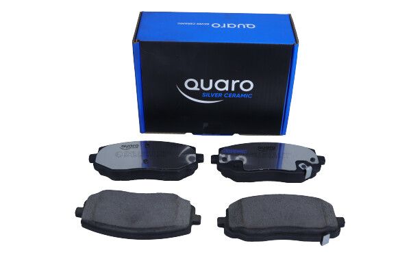 KLOCKI HAM. KIA P. PICANTO 04- QUARO SILVER CERAMIC QUARO QP5655C
