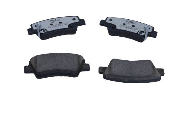 KLOCKI HAM. HYUNDAI T. TUSCON/SONATA 04-/OPIRUS/SOUL/SSANGYONG 10- PATRZ KATALOG QUARO SILVER CERAMIC QUARO QP7777C