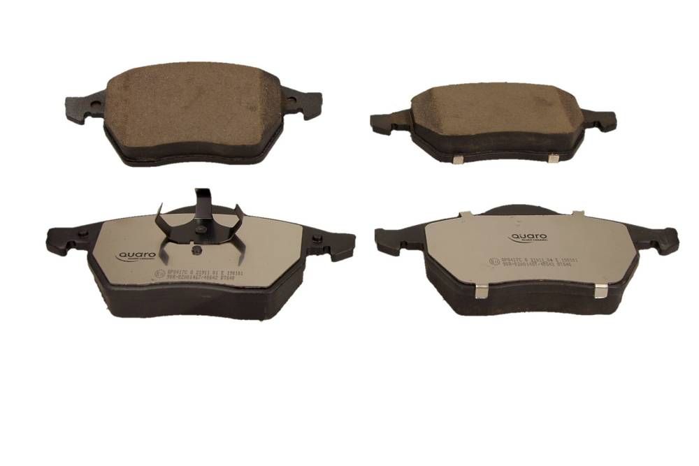 KLOCKI HAM. LANDROVER T. RANGE ROVER 11- QUARO SILVER CERAMIC QUARO QP8380C