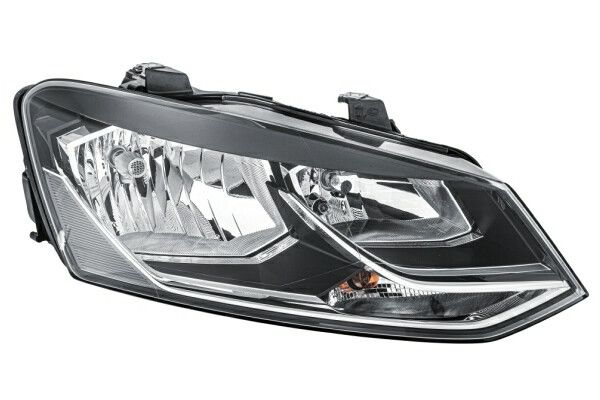 REFLEKTOR VW POLO 06.09-> PR Hella 1EB012034021