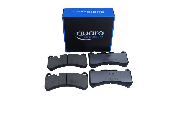KLOCKI HAM. DB T. W211/W212/W220/W221/C219 QUARO SILVER CERAMIC QUARO QP1875C