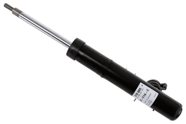 AMORTYZATOR AUDI P. Q5 08-17 PR Z ELEKTRONICZNA KONTROLĄ TŁUMIENIA CDC Sachs 319005