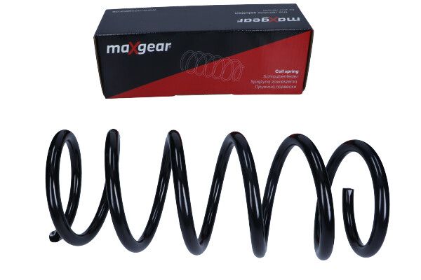SPRĘŻYNA ZAWIESZENIA TYŁ VOLVO XC60 2,4 D5 AWD 09- MaXgear 60-0844