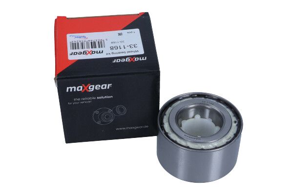 ŁOŻYSKO KOŁA TYŁ MITSUBISHI L200 05- DIESEL 40X80X47 MaXgear 33-1168