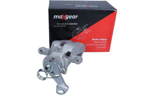 ZACISK HAMULCA TYŁ ALFA ROMEO MITO 0,9-1,4 08- LE MaXgear 82-0983