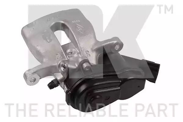 ZACISK HAM. RENAULT T. MEGANE 08-, SCENIC 09- (ELEKTRYCZNY) PR NK Autoparts 213918