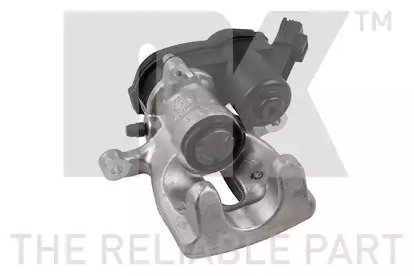 ZACISK HAM. RENAULT T. MEGANE 08-, SCENIC 09- (ELEKTRYCZNY) PR NK Autoparts 213918