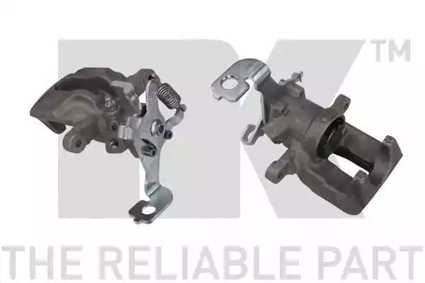 ZACISK HAM. TOYOTA T. AURIS 1,6-1,8/2,0 D-4D 12- PR NK Autoparts 2145144