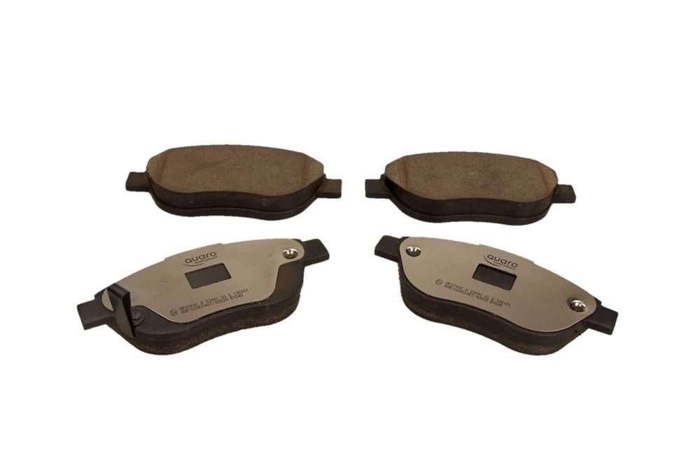 KLOCKI HAM. OPEL P. CORSA D 1,3CDTI QUARO SILVER CERAMIC QUARO QP2244C