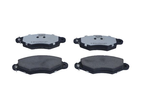 KLOCKI HAM. CITROEN P. XSARA 98-/PEUGEOT 206 QUARO SILVER CERAMIC QUARO QP2611C