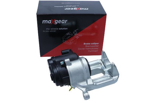 ZACISK HAMULCA TYŁ BMW 5 2,0-3,0 09-16 LE MaXgear 82-1013