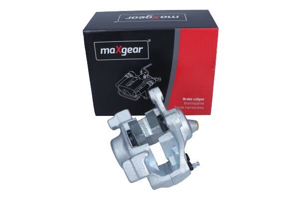 ZACISK HAMULCA TYŁ MERCEDES W140 S210 2,0-4,3 91-03 LE MaXgear 82-1047