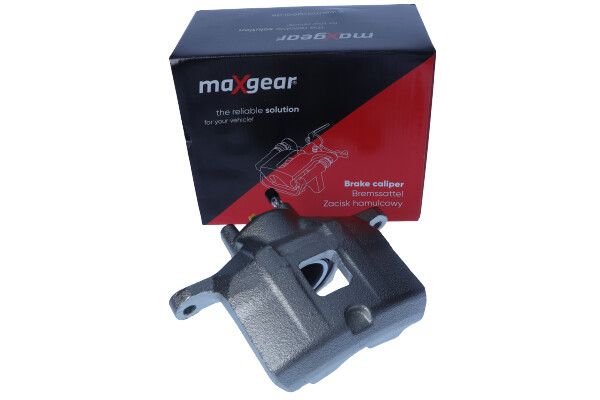 ZACISK HAMULCA PRZÓD MITSUBISHI ASX LANCER OUTLANDER 1,5-2,4 06- LE MaXgear 82-1131