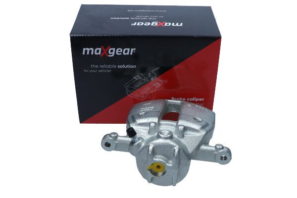 ZACISK HAMULCA PRZÓD MITSUBISHI COLT 1,1-1,5 04-12 LE MaXgear 82-1133