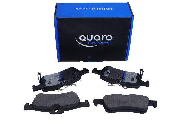 KLOCKI HAM. HONDA T. CIVIC 12- QUARO SILVER CERAMIC QUARO QP7702C