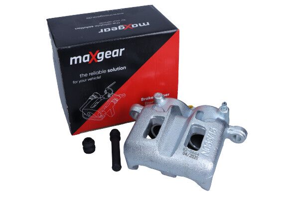 ZACISK HAMULCA PRZÓD MITSUBISHI PAJERO 00- PR MaXgear 82-0664