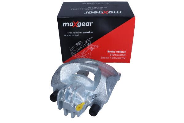 ZACISK HAMULCA PRZÓD CITROEN BERLINGO C4 DS4 DS5 06- PR MaXgear 82-0732