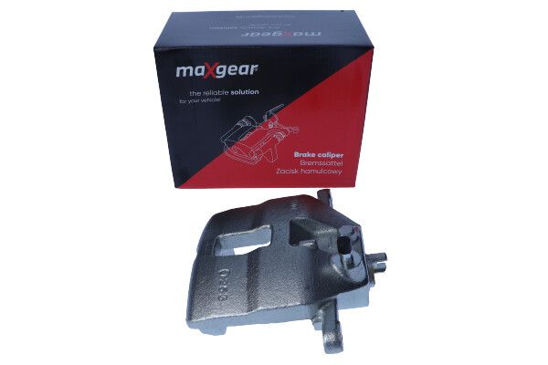 ZACISK HAMULCA PRZÓD NISSAN PRIMERA 00- P12 LE MaXgear 82-0733