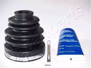 OSŁONA PRZEGUBU DAEWOO WEW. TACUMA  02- 24X77X95 Japan Parts KB233