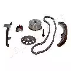 ZESTAW ŁAŃCUCHA ROZRZĄDU TOYOTA YARIS 1,3VVT-I ( Z KOŁEM FAZ) Japan Parts KDK203V