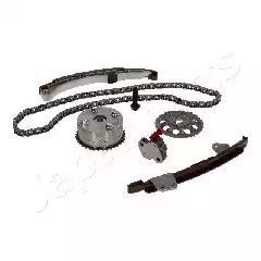 ZESTAW ŁAŃCUCHA ROZRZĄDU TOYOTA YARIS 1,3VVT-I ( Z KOŁEM FAZ) Japan Parts KDK203V