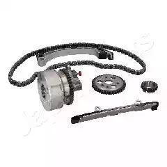 ZESTAW ŁAŃCUCHA ROZRZĄDU TOYOTA YARIS 1,0 16V (Z KOŁEM FAZ) Japan Parts KDK206V